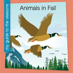 Animals in Fall de Rebecca Felix