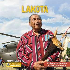 Lakota de Heather Bruegl