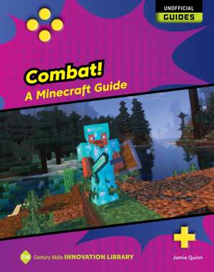 Combat! de Jamie Quinn