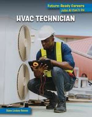 HVAC Technician de Diane Lindsey Reeves