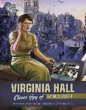 Virginia Hall de Rebecca Langston-George