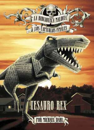 Tesauro Rex de Michael Dahl