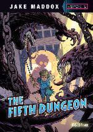 The Fifth Dungeon de Jake Maddox