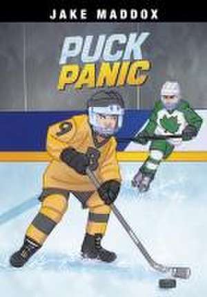 Puck Panic de Jake Maddox