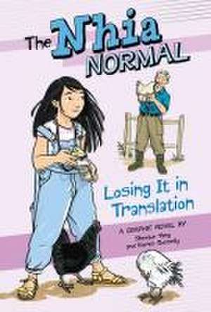 Losing It in Translation de Sheelue Yang