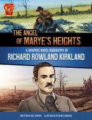 The Angel of Marye's Heights de Nel Yomtov