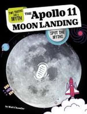 The Apollo 11 Moon Landing de Matt Chandler