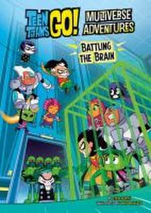 Battling the Brain de Steve Korté