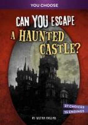 Can You Escape a Haunted Castle? de Ailynn Collins