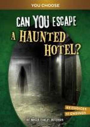 Can You Escape a Haunted Hotel? de Megan Cooley Peterson