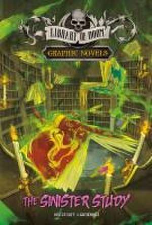 The Sinister Study de Steve Brezenoff