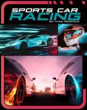 Sports Car Racing de Mae Respicio