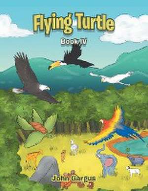 Flying Turtle de John Gargus