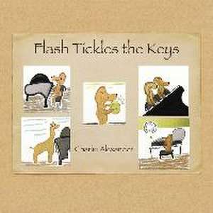 Flash Tickles the Keys de Charlie Alexander