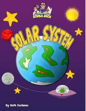 Solar System de Beth Costanzo