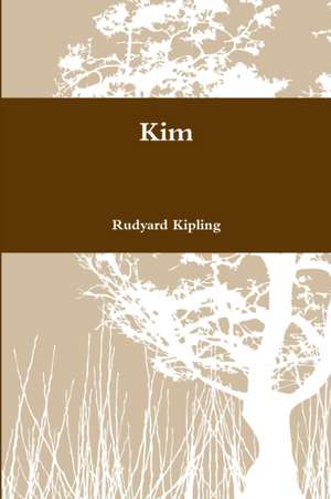 Kim de Rudyard Kipling