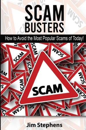 Scam Busters de Jim Stephens