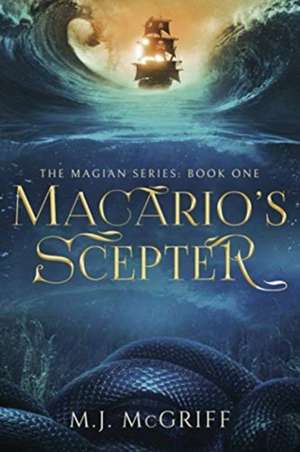 Macario's Scepter de Mj McGriff