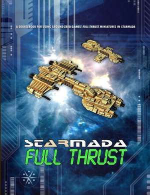 Starmada de Daniel Kast