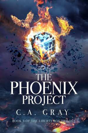 The Phoenix Project de C. A. Gray