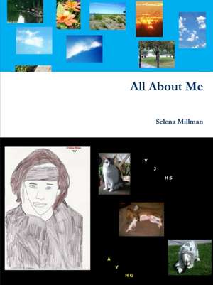 All About Me de Selena Millman