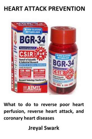 Heart Attack Prevention de Jreyal Swark