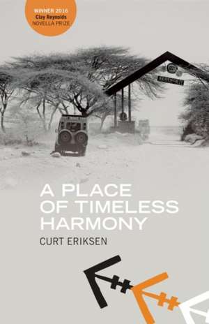 A Place of Timeless Harmony de Curt Eriksen