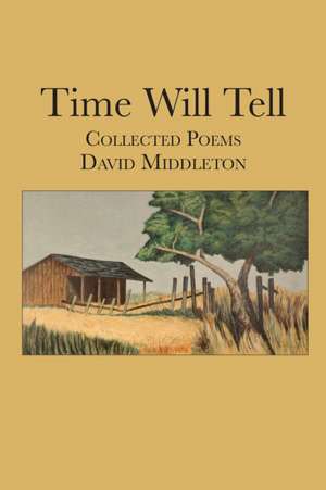 Time Will Tell de David Middleton