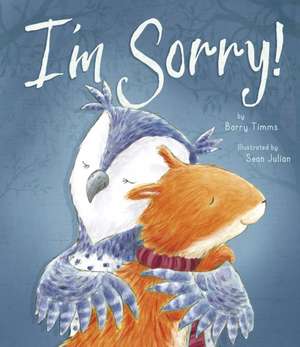 I'm Sorry! de Barry Timms