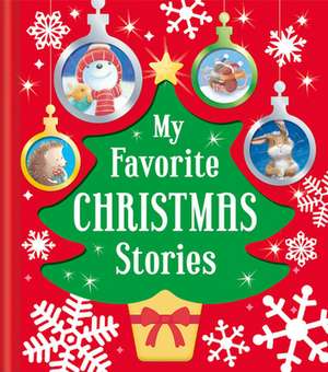 My Favorite Christmas Stories de Tiger Tales