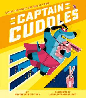 Captain Cuddles de Maudie Powell-Tuck