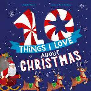 10 Things I Love about Christmas de Danielle Mclean