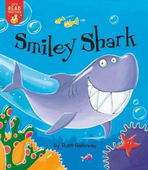 Smiley Shark de Ruth Galloway