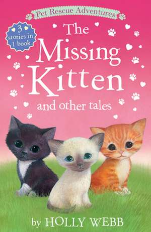 The Missing Kitten and Other Tales de Holly Webb