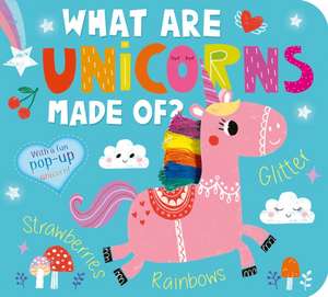 What Are Unicorns Made Of? de Amelia Hepworth