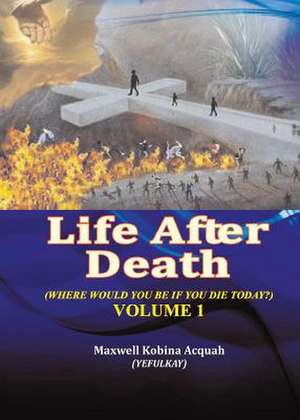 Life After Death de Maxwell Kobina Acquah