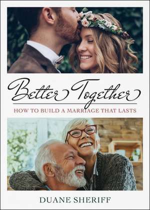 Better Together de Duane Sheriff