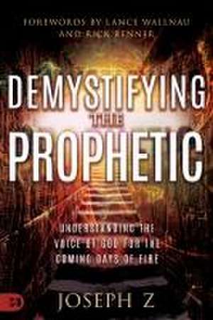 Demystifying the Prophetic de Joseph Z