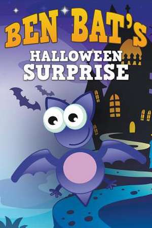 Ben Bat's Halloween Surprise de Jupiter Kids