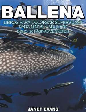 Ballena de Janet Evans