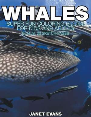 Whales de Janet Evans