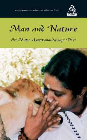 Man And Nature de M. A. Center