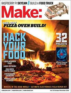 Make: Volume 53 de Mike Senese