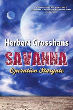 Savanna de Herbert Grosshans
