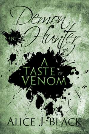 Demon Hunter #4 de Alice J. Black