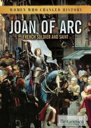 Joan of Arc de Philip Wolny