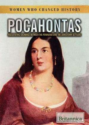 Pocahontas de Jeanne Nagle