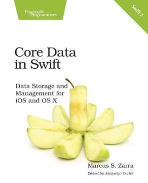 Core Data in Swift de Marcus Zarra