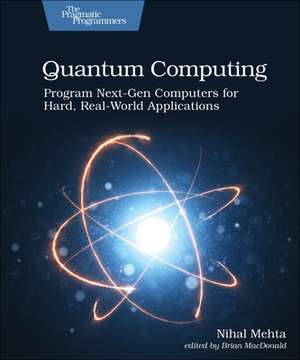 Quantum Computing de Nihal, Ph.d. Mehta