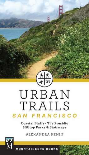 Urban Trails San Francisco de Kenin Alexandra